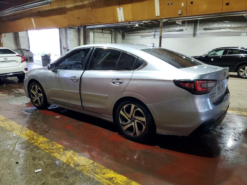 Photo 2 from auction – 2020 SUBARU LEGACY LIM with VIN 4S3BWAN60L3026546