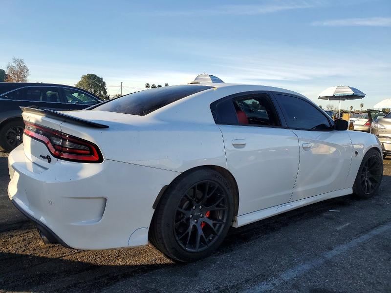 Photo 3 from auction – 2016 DODGE CHARGER with VIN 2C3CDXL97GH132347