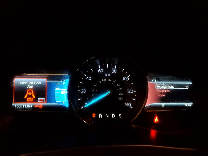 Photo 9 from auction – 2017 FORD EXPLORER L with VIN 1FM5K8F83HGB21454