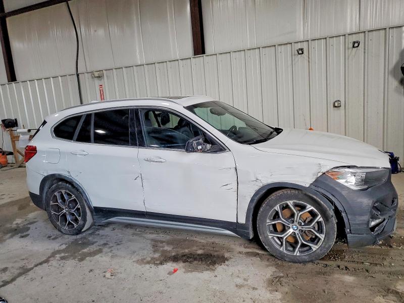 Photo 4 from auction – 2020 BMW X1 with VIN WBXJG9C07L5P96675