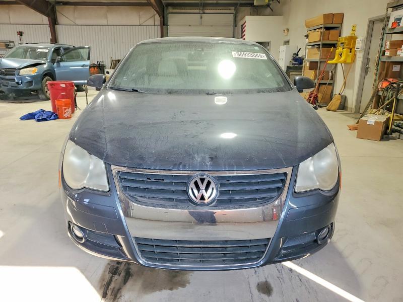 Photo 5 from auction – 2008 VOLKSWAGEN EOS LUX with VIN WVWFA71F18V009582
