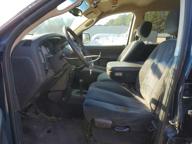 Photo 7 from auction – 2002 DODGE RAM 1500 with VIN 3D7HU18N52G151756