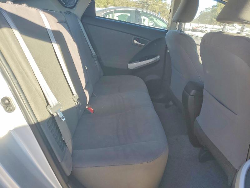Photo 10 from auction – 2015 TOYOTA PRIUS with VIN JTDKN3DU1F0451875