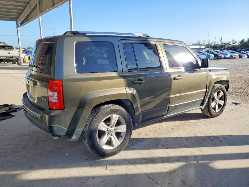 Photo 3 from auction – 2015 JEEP PATRIOT LI with VIN 1C4NJPCB5FD296157