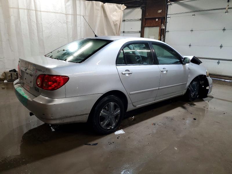 Photo 3 from auction – 2005 TOYOTA COROLLA CE with VIN 1NXBR32EX5Z358582