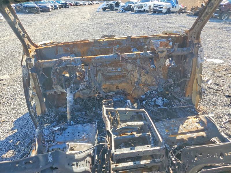Photo 8 from auction – 2020 CHEVROLET SILVERADO with VIN 1GCPWBEH9LZ341565