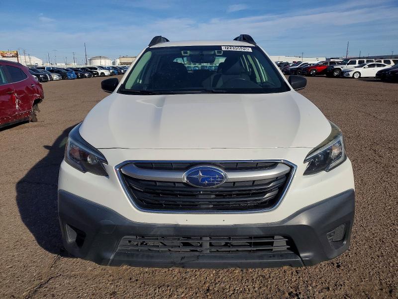 Фото 5 с аукциона – 2020 SUBARU OUTBACK с VIN 4S4BTAAC5L3205603