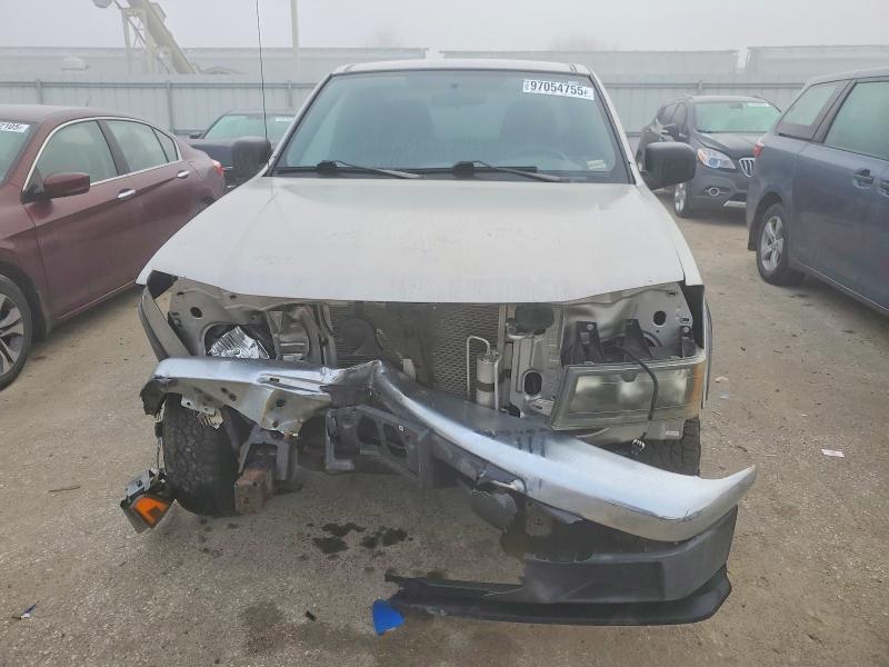 Photo 5 from auction – 2007 CHEVROLET COLORADO with VIN 1GCDT19E478185243