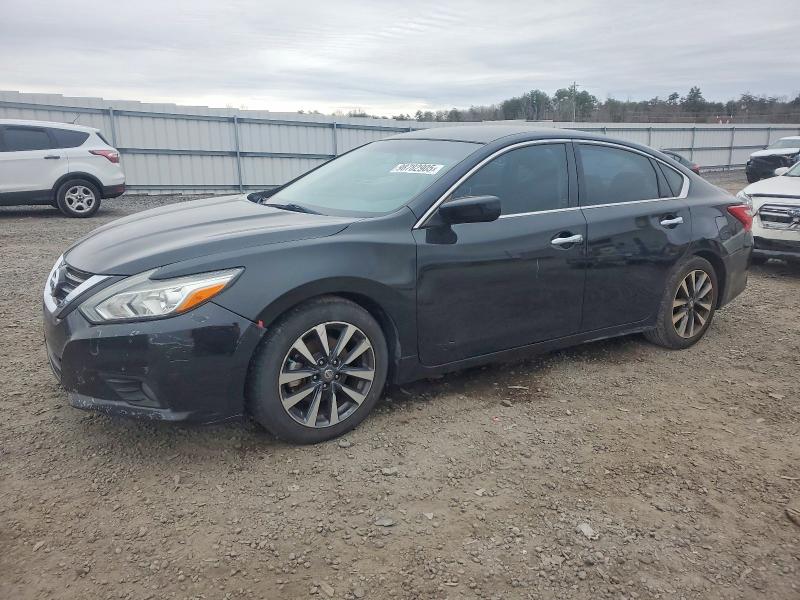Photo 1 from auction – 2017 NISSAN ALTIMA 2.5 with VIN 1N4AL3AP9HC176487