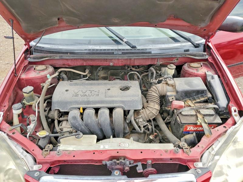 صورة رقم 11 من المزاد - 2007 TOYOTA COROLLA CE مع VIN JTDBR32E670127659