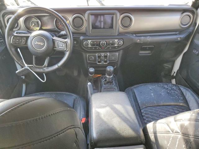 Photo 8 from auction – 2022 JEEP GLADIATOR with VIN 1C6HJTAG3NL163736