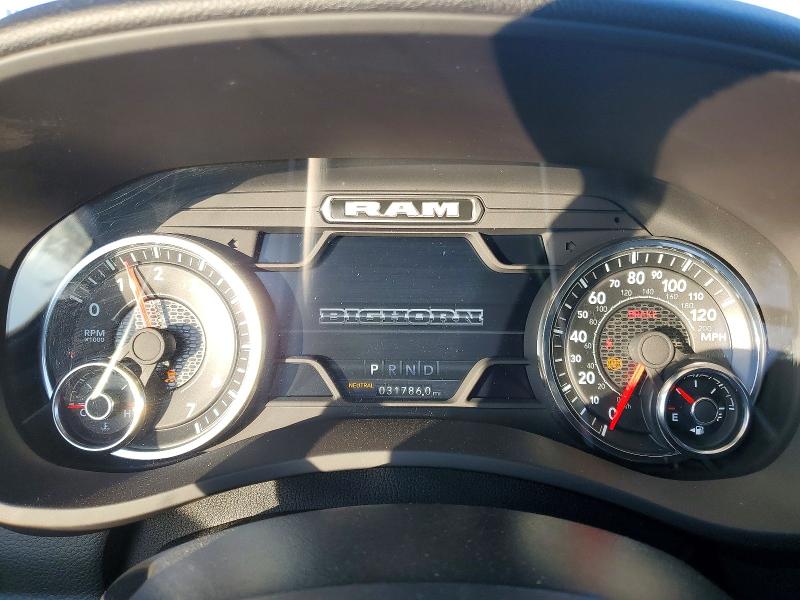 Photo 9 from auction – 2023 RAM 2500 BIG H with VIN 3C6UR5DJ6PG618492