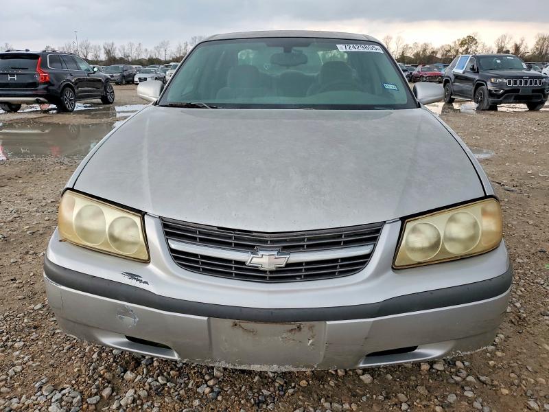 Photo 5 from auction – 2005 CHEVROLET IMPALA with VIN 2G1WF52E959124093