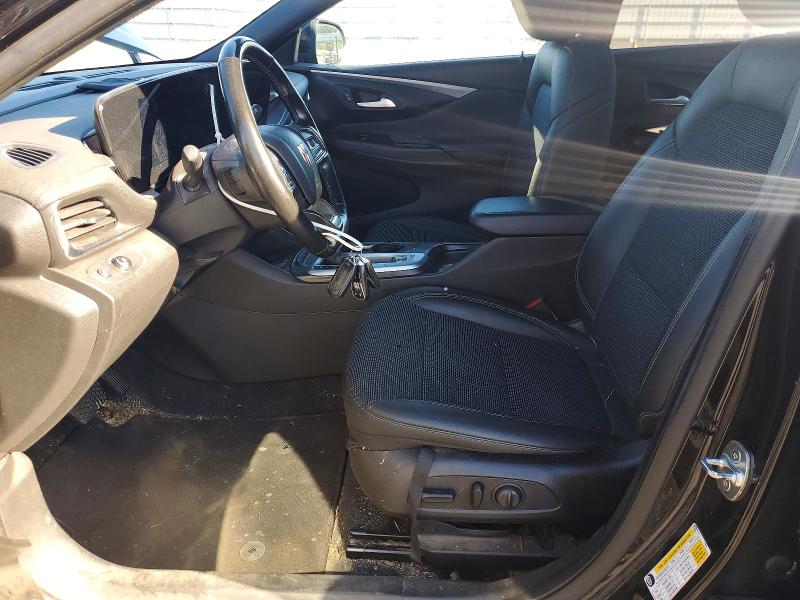 Photo 7 from auction – 2024 BUICK ENVISTA with VIN KL47LAE24RB023718