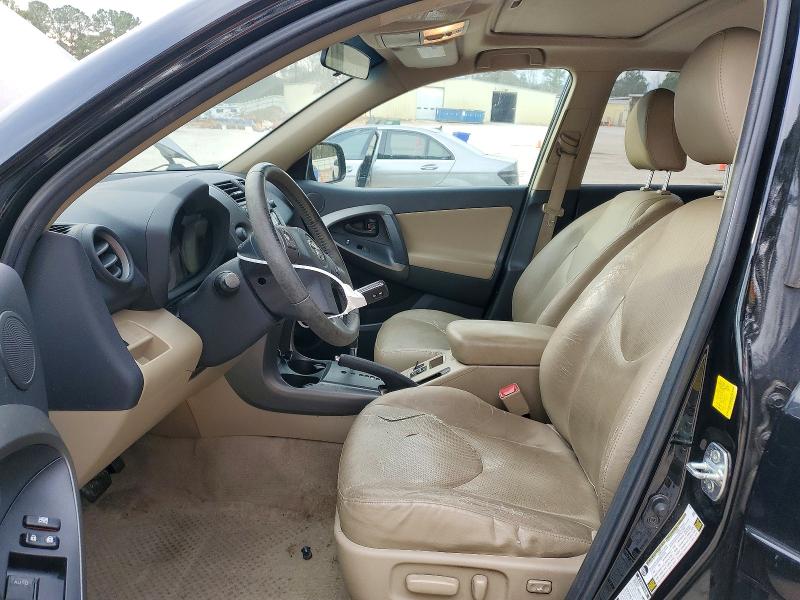 Photo 7 from auction – 2011 TOYOTA RAV4 LIMIT with VIN 2T3DF4DV7BW097371