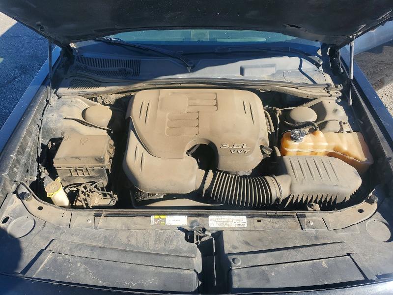 Photo 11 from auction – 2013 DODGE CHALLENGER with VIN 2C3CDYAG2DH737170