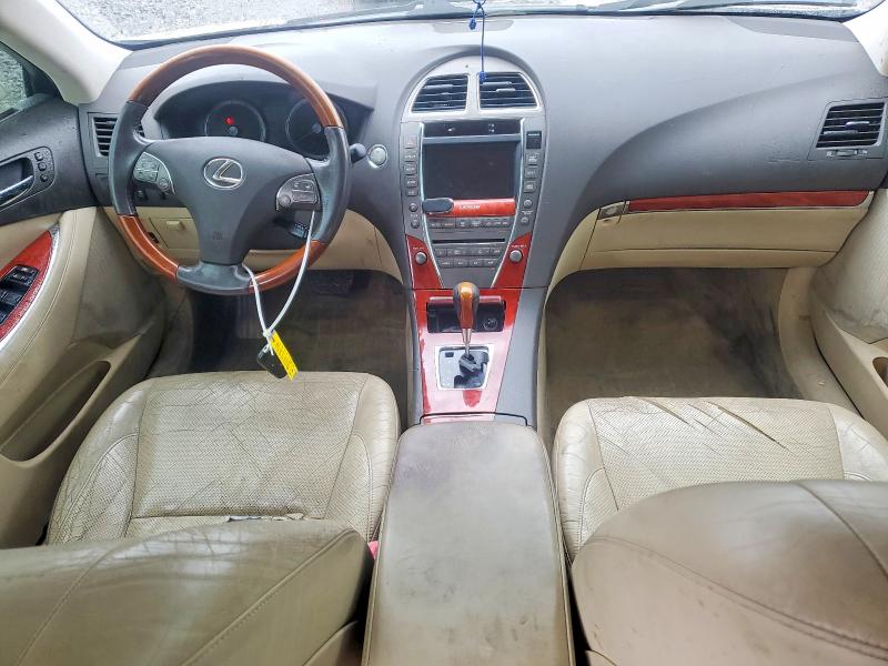 Photo 8 from auction – 2010 LEXUS ES with VIN JTHBK1EG3A2344067