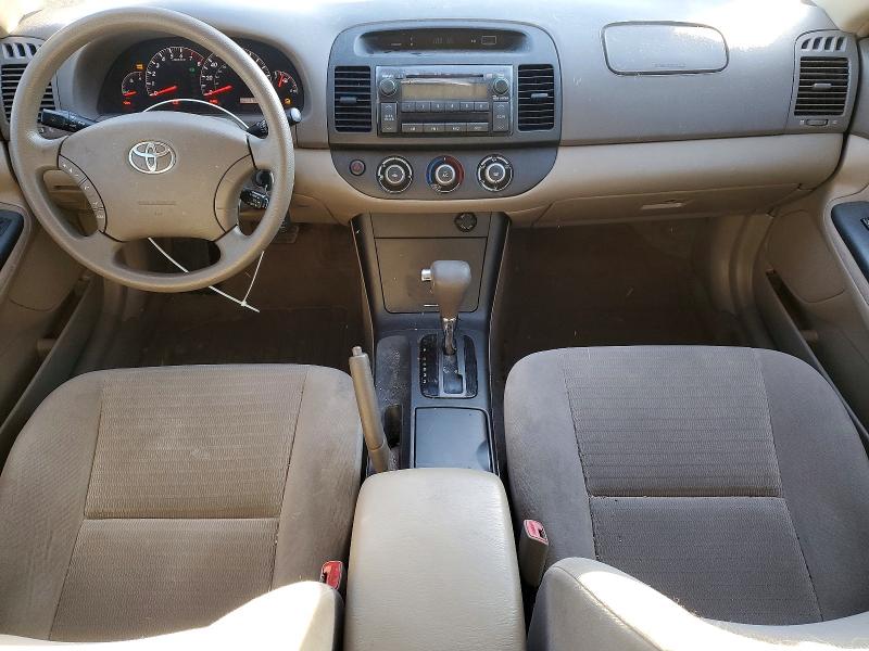 Photo 8 from auction – 2005 TOYOTA CAMRY LE with VIN 4T1BE32K75U097798