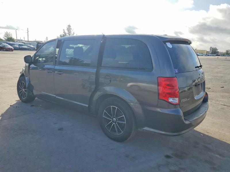 Photo 2 from auction – 2018 DODGE GRAND CARA with VIN 2C4RDGBG0JR215187