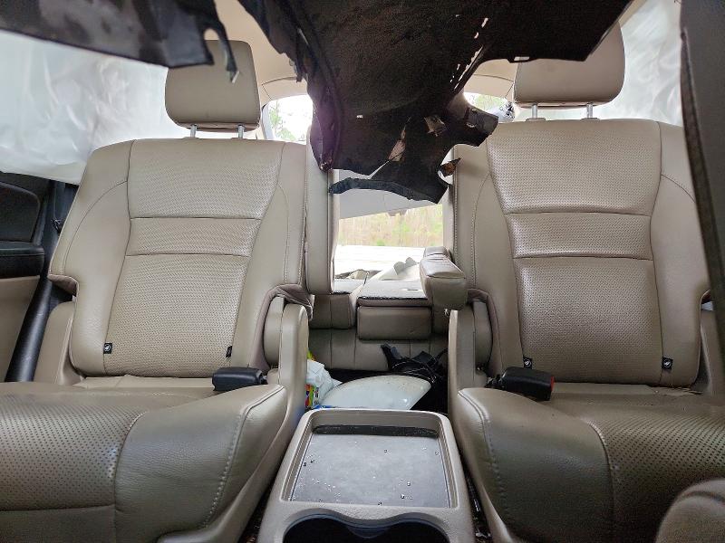 Photo 10 from auction – 2019 HONDA PILOT ELIT with VIN 5FNYF6H01KB021601