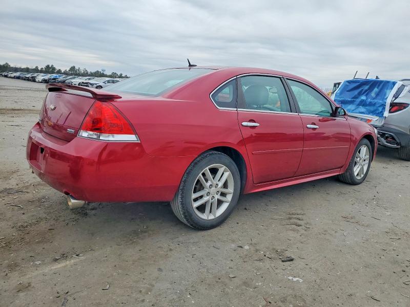 Photo 3 from auction – 2012 CHEVROLET IMPALA LTZ with VIN 2G1WC5E38C1302994