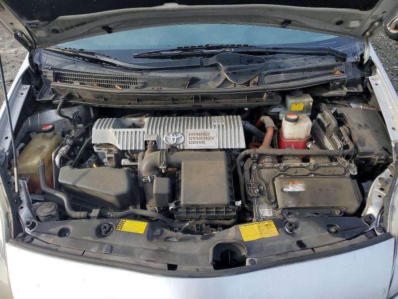 Photo 11 from auction – 2014 TOYOTA PRIUS with VIN JTDKN3DU3E0375185
