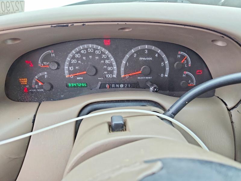 Photo 9 from auction – 2001 FORD EXPEDITION with VIN 1FMRU17L41LB08697