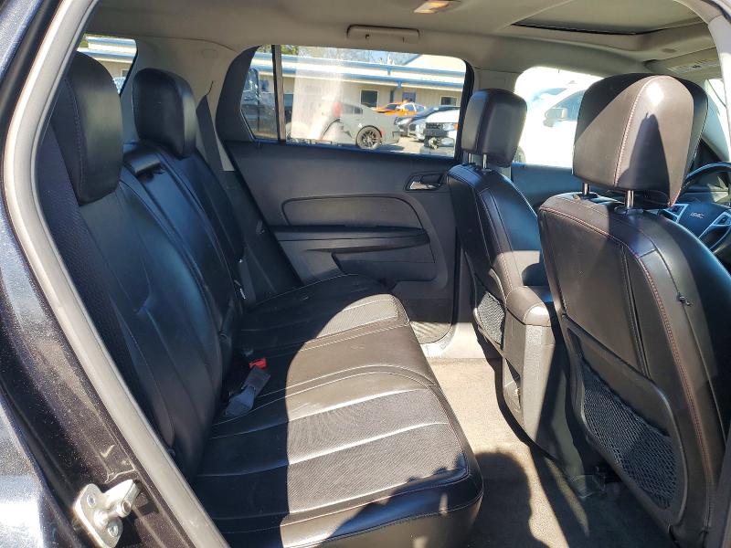 Photo 11 from auction – 2011 GMC TERRAIN SL with VIN 2CTALUEC0B6271399