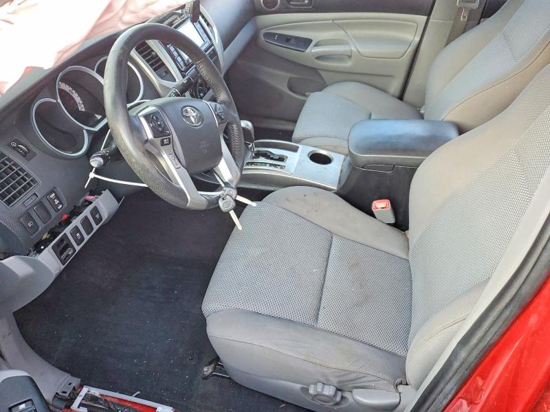 Photo 7 from auction – 2014 TOYOTA TACOMA DOU with VIN 3TMLU4EN4EM144975