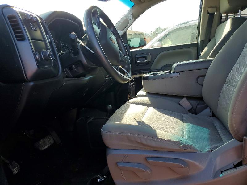 Photo 7 from auction – 2018 CHEVROLET SILVERADO with VIN 3GCUKPEC6JG282374