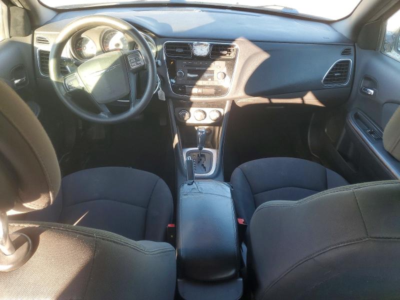 Photo 8 from auction – 2012 CHRYSLER 200 LX with VIN 1C3CCBAB2CN223250