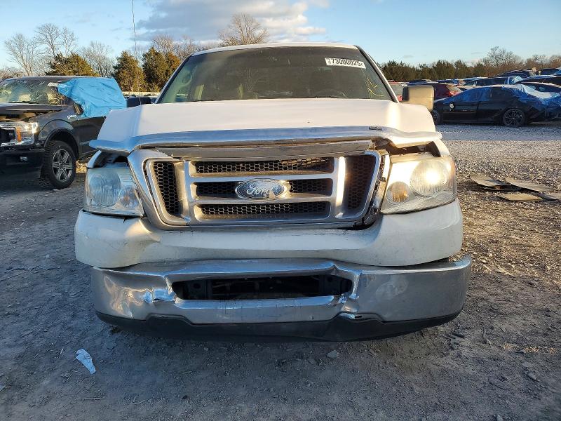 Photo 5 from auction – 2007 FORD F150 with VIN 1FTRX12W27FB12865