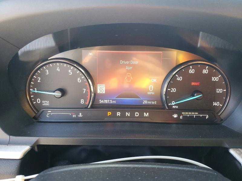 Photo 9 from auction – 2022 FORD EXPLORER T with VIN 1FMSK8JH0NGB57317