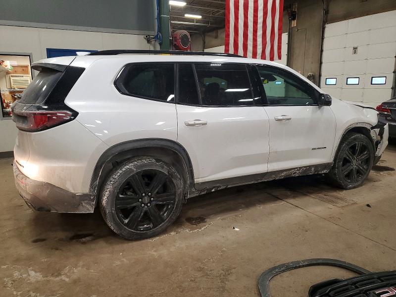 Photo 3 from auction – 2025 GMC ACADIA with VIN 1GKENNRS2SJ232139