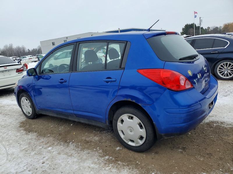 Photo 2 from auction – 2012 NISSAN VERSA S with VIN 3N1BC1CP3CL370447