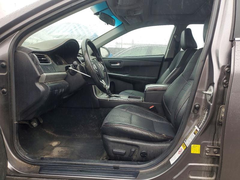 Photo 7 from auction – 2015 TOYOTA CAMRY LE with VIN 4T1BF1FK4FU090949