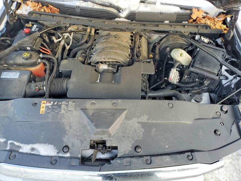 Photo 11 from auction – 2018 CHEVROLET SILVERADO with VIN 1GCNKREC7JZ120222