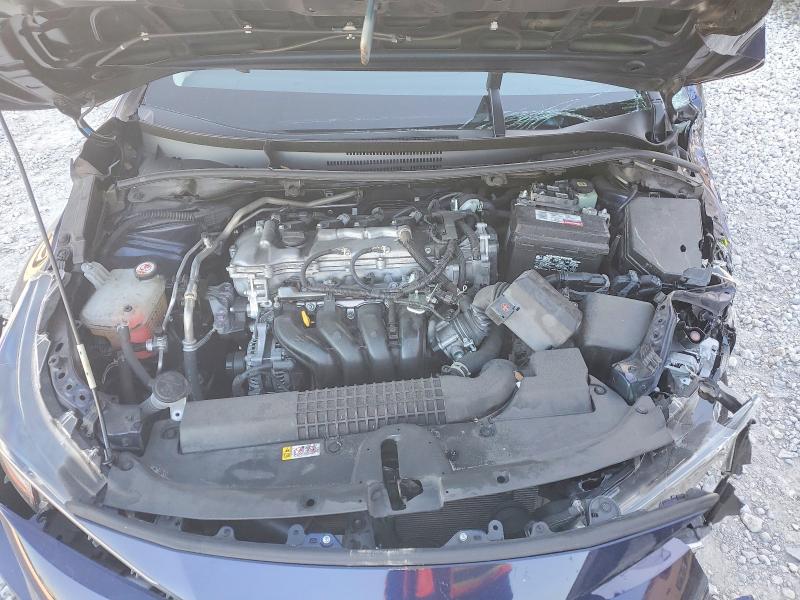 Photo 11 from auction – 2022 TOYOTA COROLLA LE with VIN JTDEPMAE4NJ204000