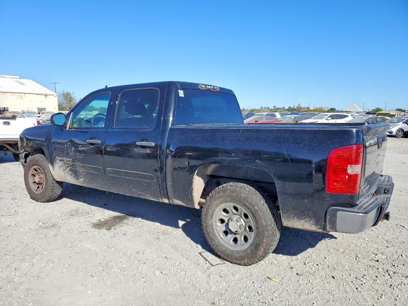 Photo 2 from auction – 2011 CHEVROLET SILVERADO with VIN 3GCPCREA7BG242973