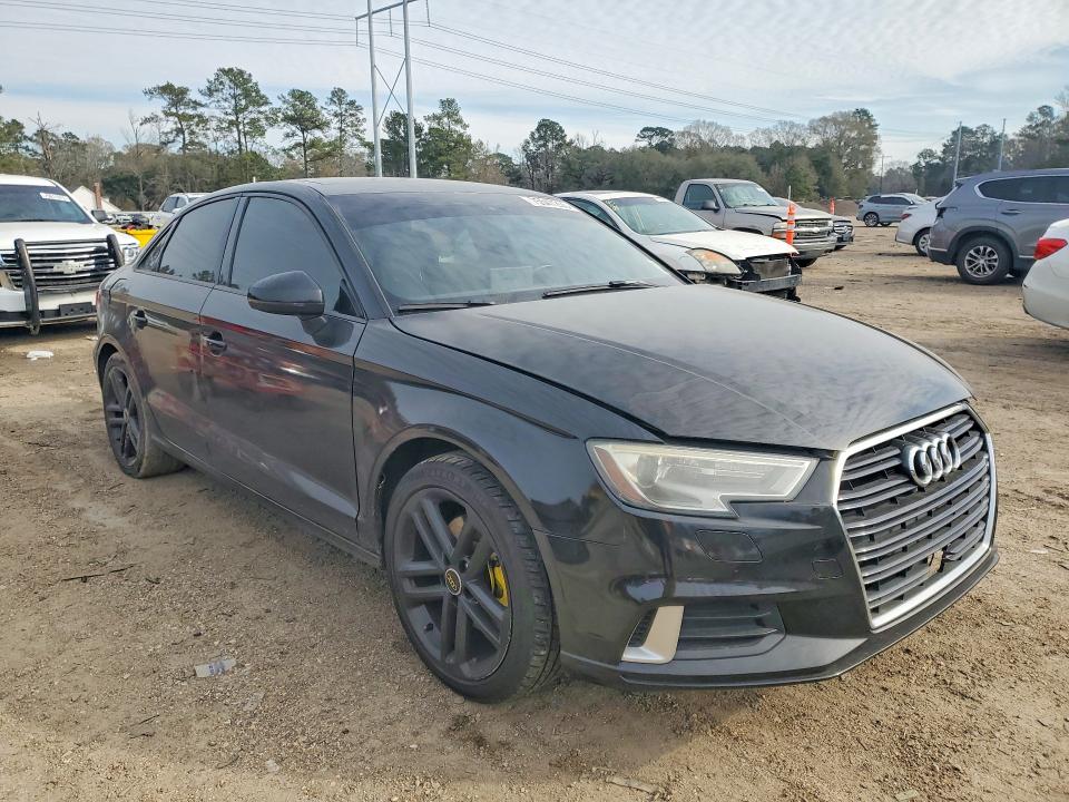 Photo 4 from auction – 2017 AUDI A3 with VIN WAUAUGFF5H1056841