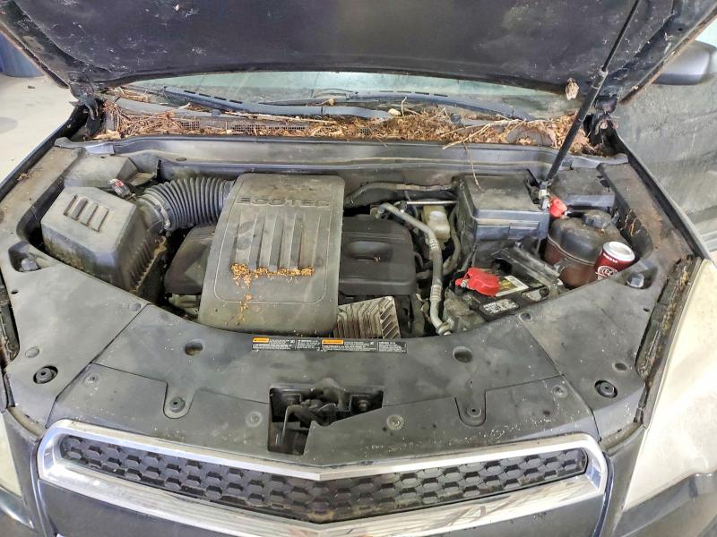 Photo 12 from auction – 2014 CHEVROLET EQUINOX with VIN 2GNALAEK5E6117199