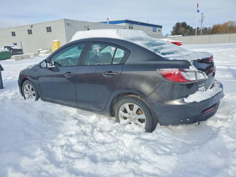 Zdjęcie 2 z aukcji – 2011 MAZDA 3 I z VIN JM1BL1UF8B1468897