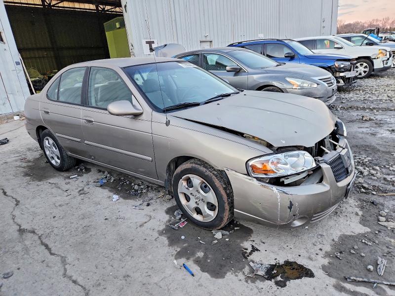 Photo 4 from auction – 2004 NISSAN SENTRA 1.8 with VIN 3N1CB51D64L885841