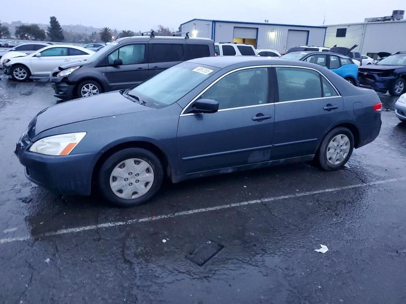 HONDA ACCORD 2004 with VIN JHMCM56344C010288 - Photo from auction