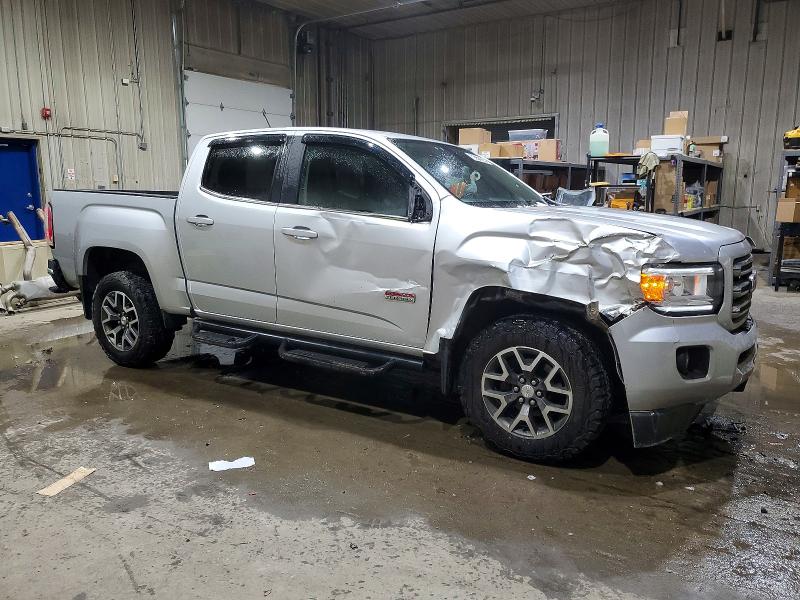Photo 4 from auction – 2016 GMC CANYON SLE with VIN 1GTG6CE39G1108686