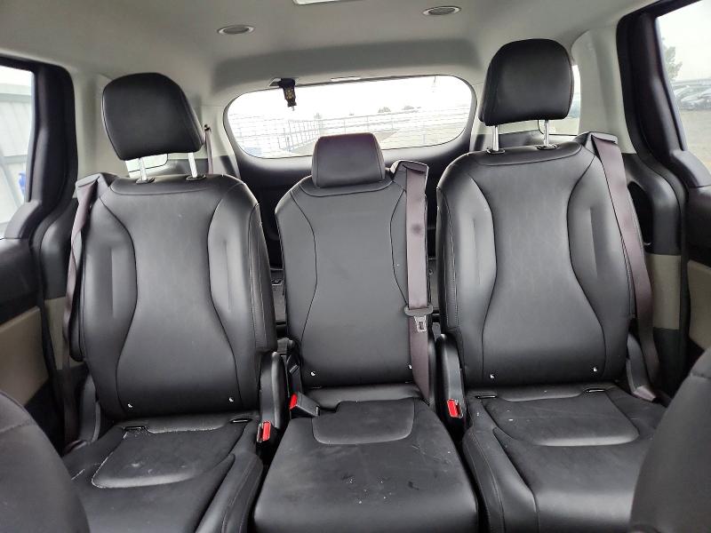 Photo 10 from auction – 2025 KIA CARNIVAL L with VIN KNDNB5K37S6539316