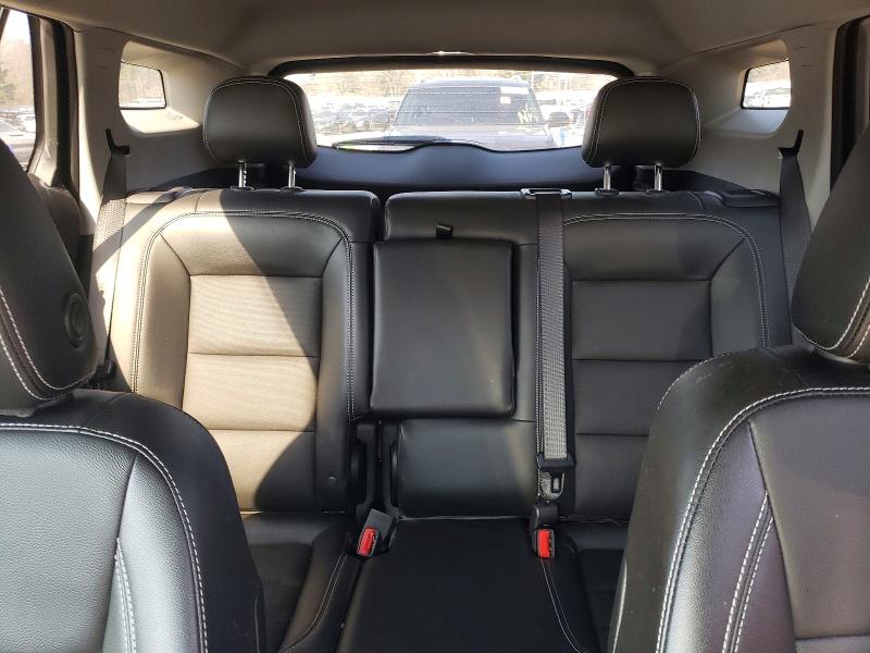 Photo 10 from auction – 2022 GMC TERRAIN with VIN 3GKALPEV1NL160752