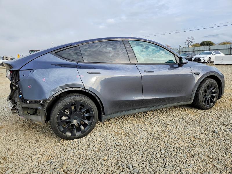 Photo 3 from auction – 2023 TESLA MODEL Y with VIN 7SAYGDEE4PF937202