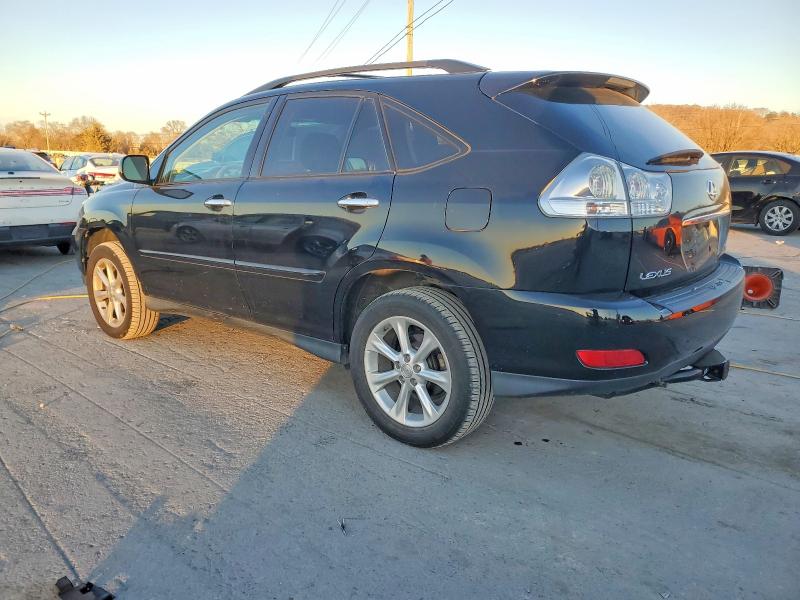 Photo 2 from auction – 2008 LEXUS RX 350 with VIN 2T2HK31U98C081951