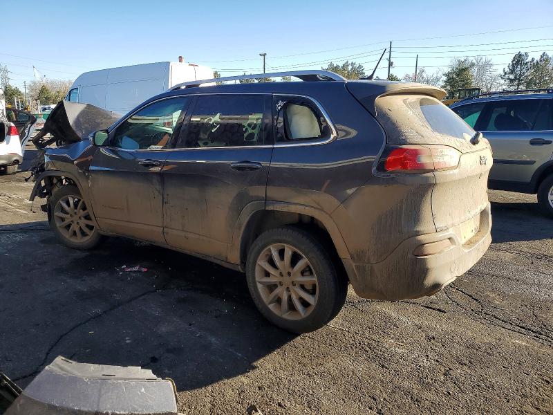 Photo 2 from auction – 2015 JEEP CHEROKEE with VIN 1C4PJLDB0FW760797